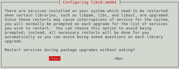 Как обновить Debian 8 до Debian 9
