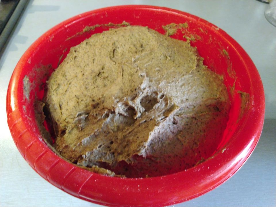Идеальный ржаной хлеб в домашних условиях (рецепт, методика, пошаговое руководство)