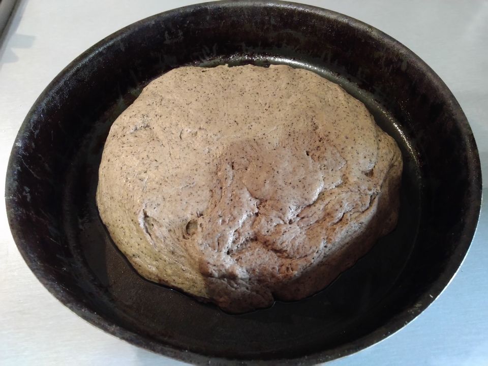 Идеальный ржаной хлеб в домашних условиях (рецепт, методика, пошаговое руководство)